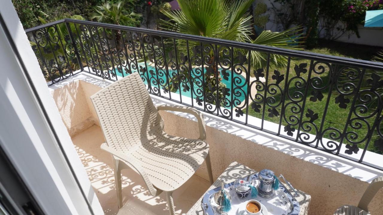 Dar Khereddine Tunis Eksteriør billede